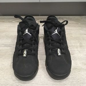 Air Jordan 6 Low Chrome